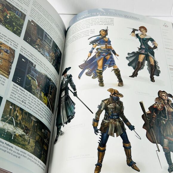 Assassins Creed III Complete Official Strategy Guide Collectors Edition No Map - Picture 7 of 8